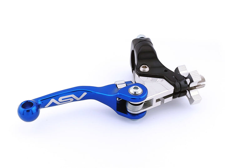 F4 Series Off-Road Brake Lever with perch for cable operated front drum brakes 