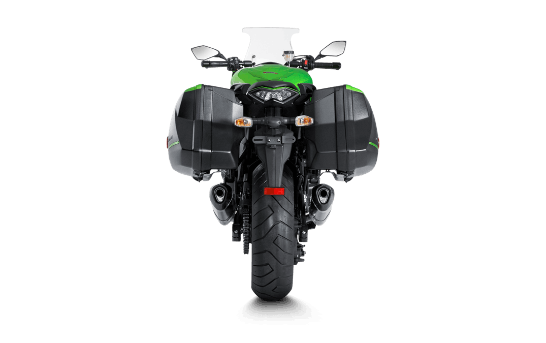 Akrapovic Slip-On Exhaust Kawasaki Ninja 1000 2014-2020