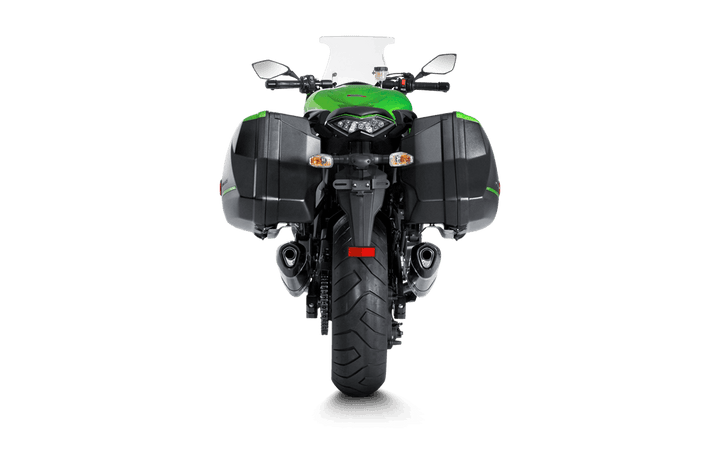 Akrapovic Slip-On Exhaust Kawasaki Ninja 1000 2014-2020