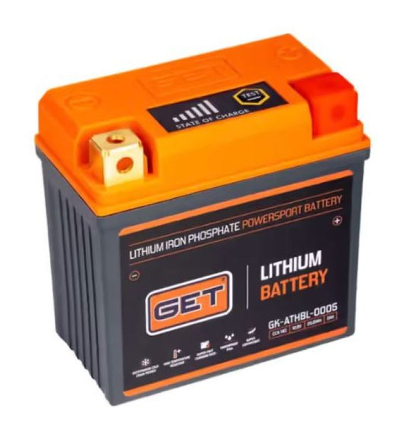 GET ATH5 Lithium Battery
