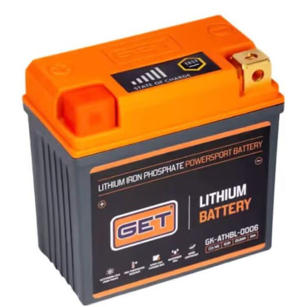 GET ATH6 Lithium Battery