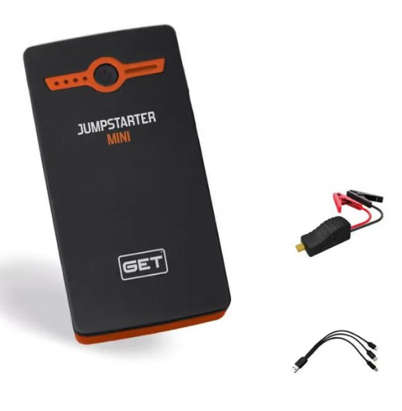 GET Jump Starter Mini, 6000 mAh