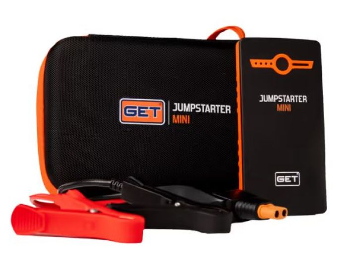 GET Jump Starter Mini, 6000 mAh