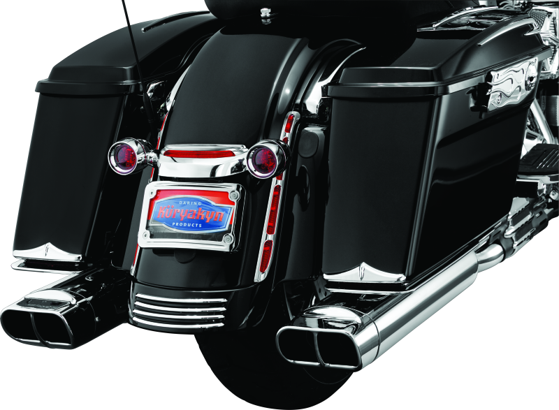 Kuryakyn Rear Fender Accents