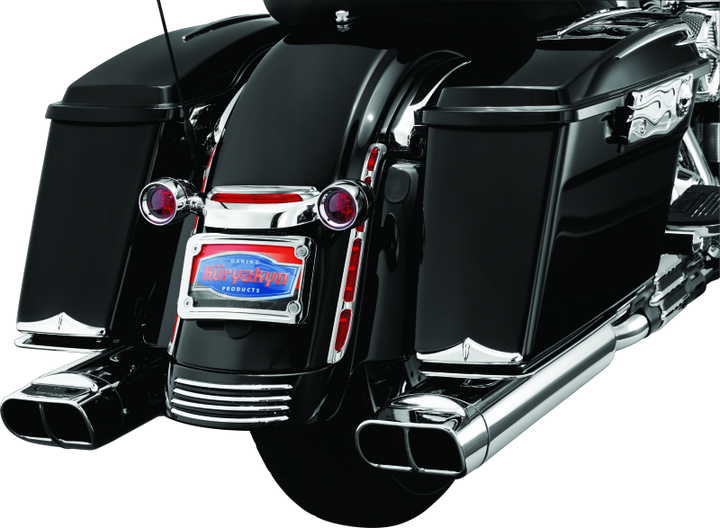 Kuryakyn Rear Fender Accents