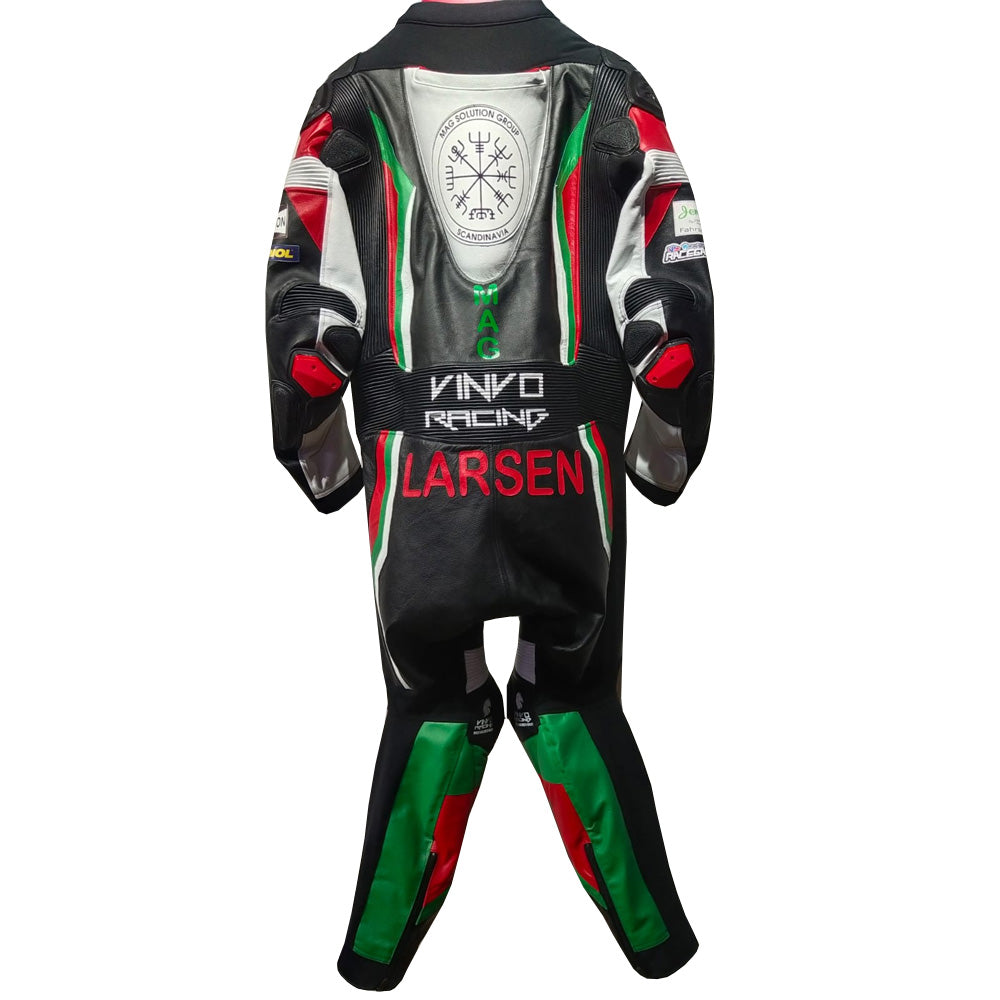 Custom Stingray Race Suit