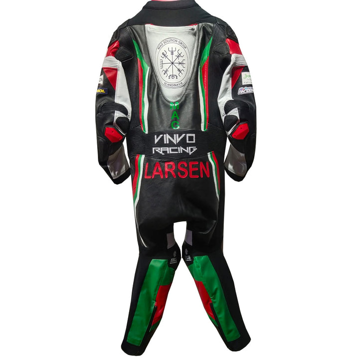 Custom Stingray Race Suit