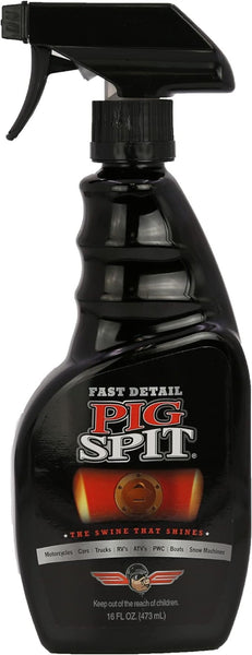 Pig Spit Fast Detail Spray Bottle (16oz)