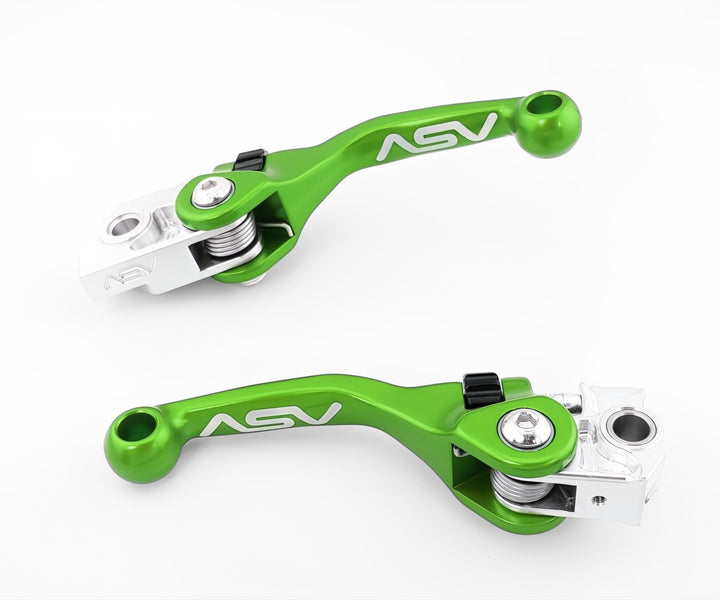 F4 Series Clutch and Brake Lever Pair Pack 