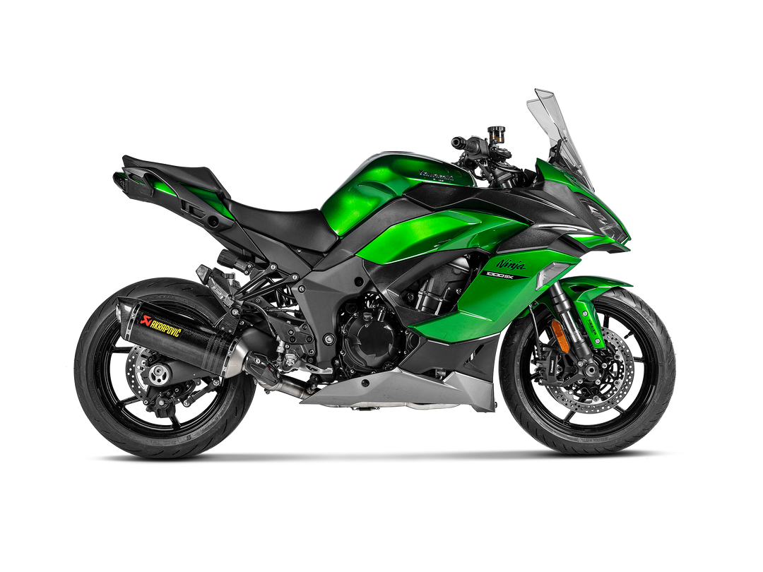 Akrapovic Heat Shield Kawasaki Ninja 1000SX 2020-2026
