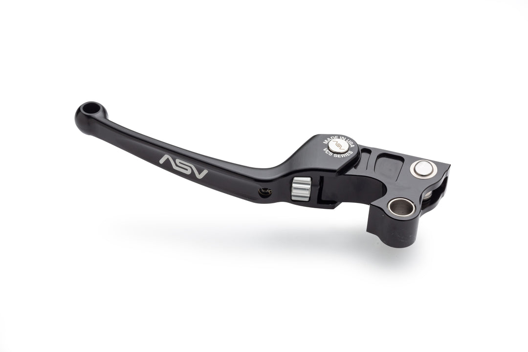 VC5 V-Twin Clutch Lever for 96-17 Harley Dyna / 05-14 Softail / 96-07 Touring 