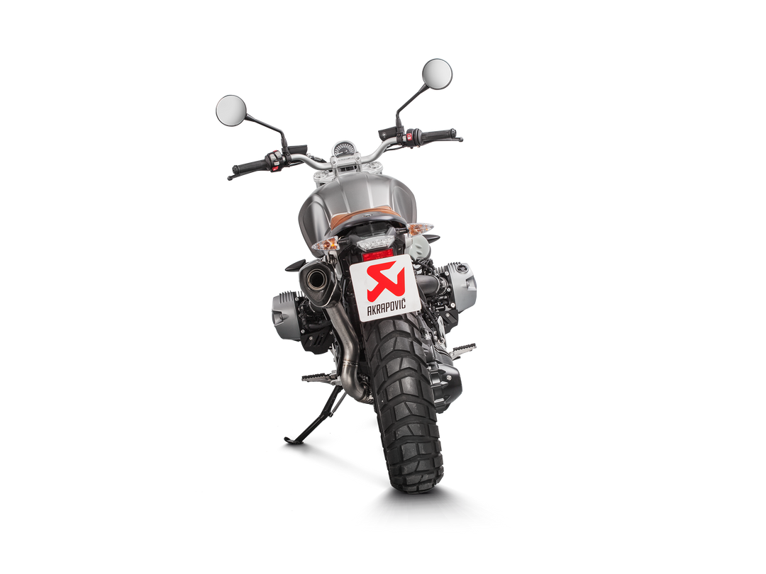Akrapovic Linkage Pipe BMW R Nine T Scrambler / Racer / Pure / Urban GS