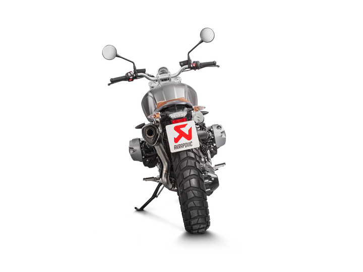 Akrapovic Linkage Pipe BMW R Nine T Scrambler / Racer / Pure / Urban GS
