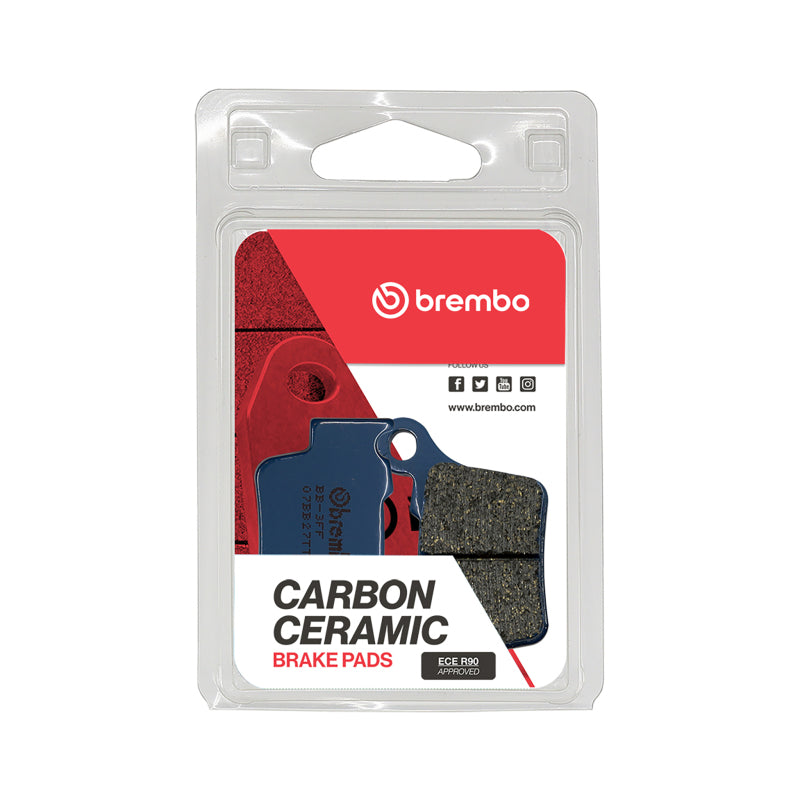 Brembo Brake Pads (07BB27TT)