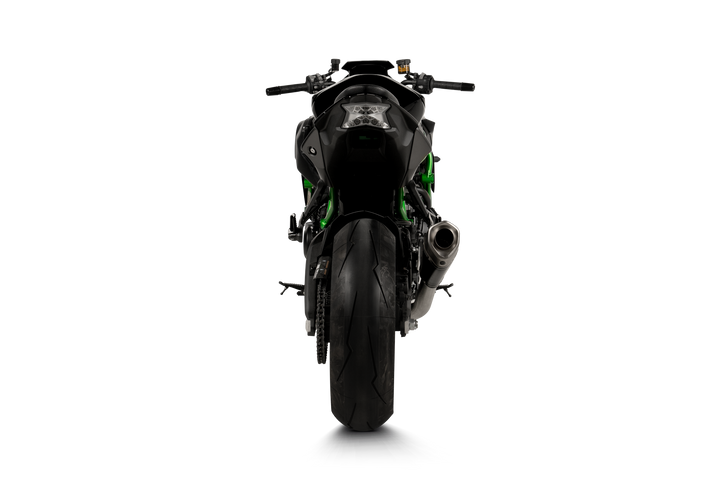 Akrapovic Exhaust Headers Kawasaki Z H2 SE 2024-2026