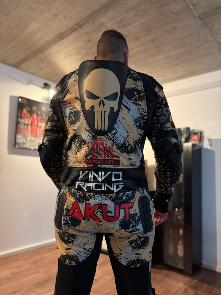 Custom Stingray Race Suit