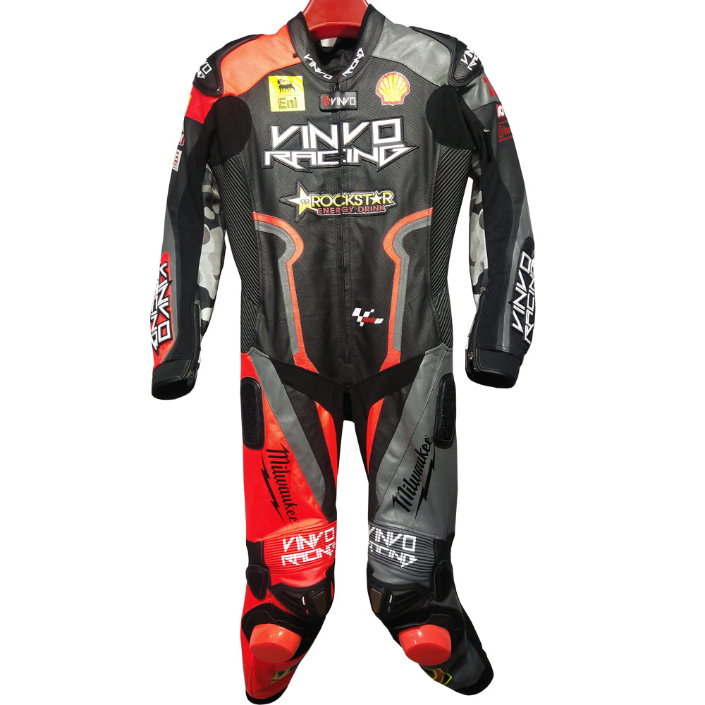 Custom Stingray Race Suit
