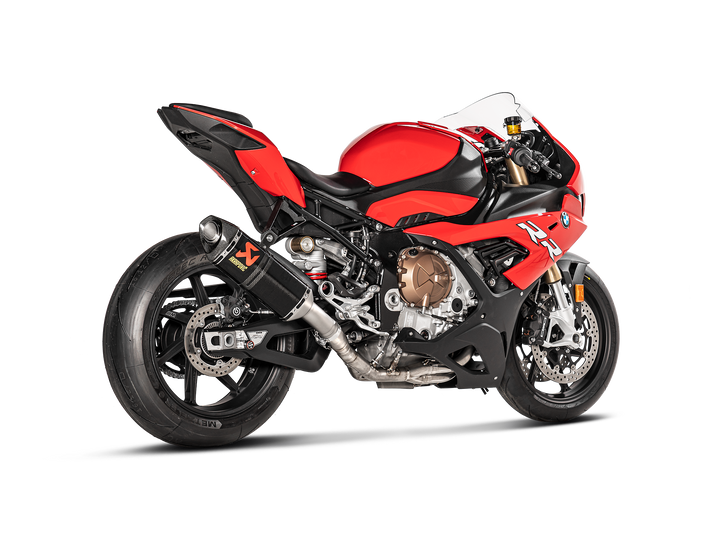 Akrapovic Exhaust Headers BMW S1000R / S1000RR / M1000R / M1000RR 2019-2026