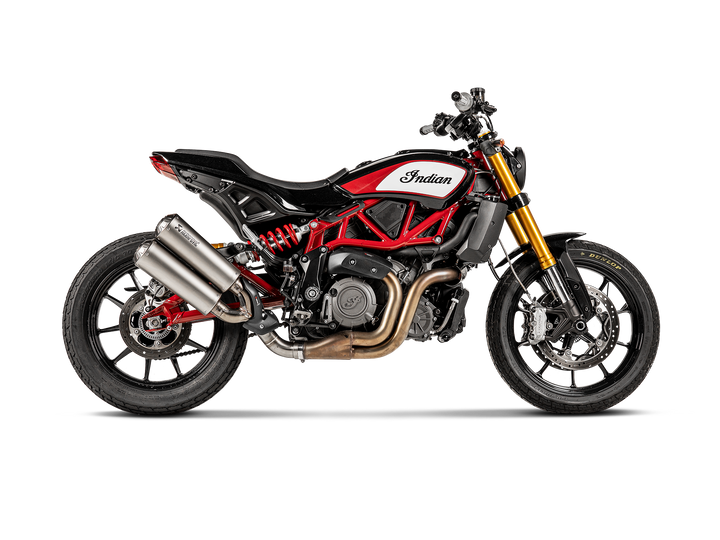 Akrapovic Linkage Pipe / Exhaust Headers Indian FTR1200 / S 2019-2020