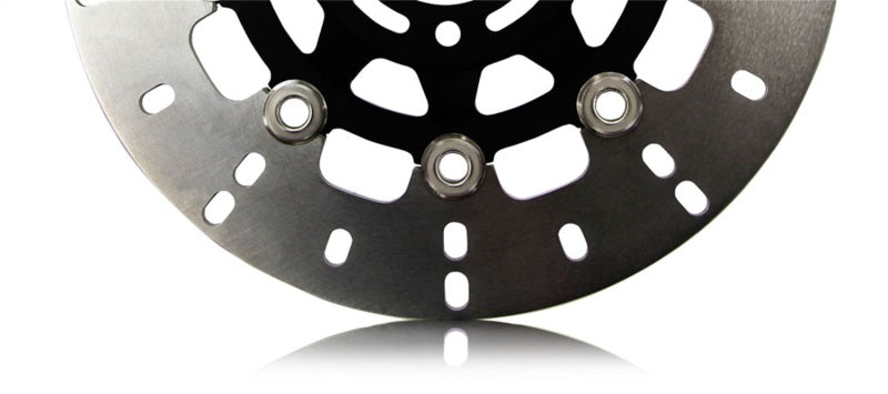 EBC 1976 Kawasaki KZ 900 B1 LTD Front Left/Right Vintage Rotor — VMD4076