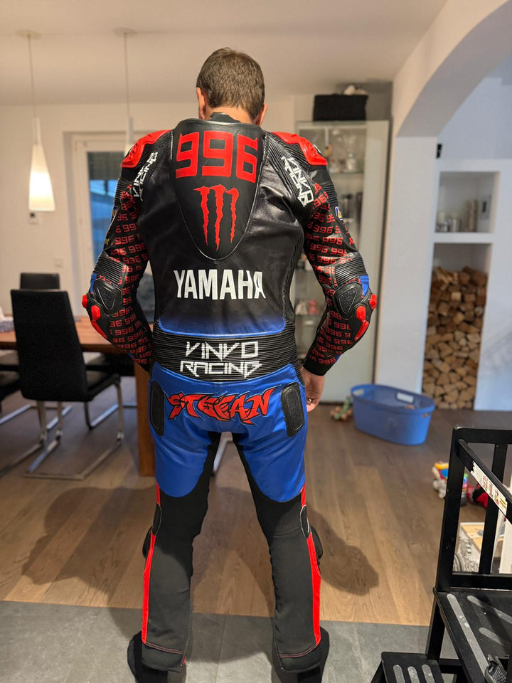 Custom Stingray Race Suit