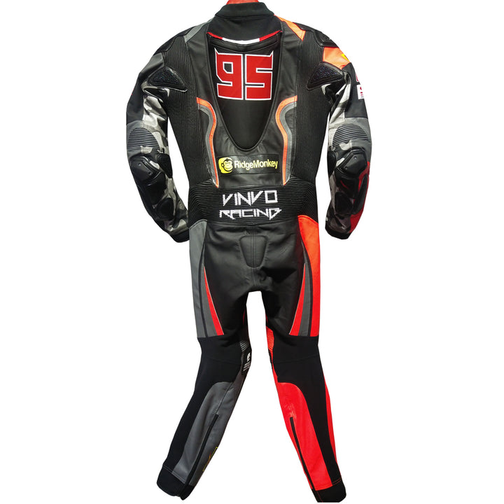 Custom Stingray Race Suit
