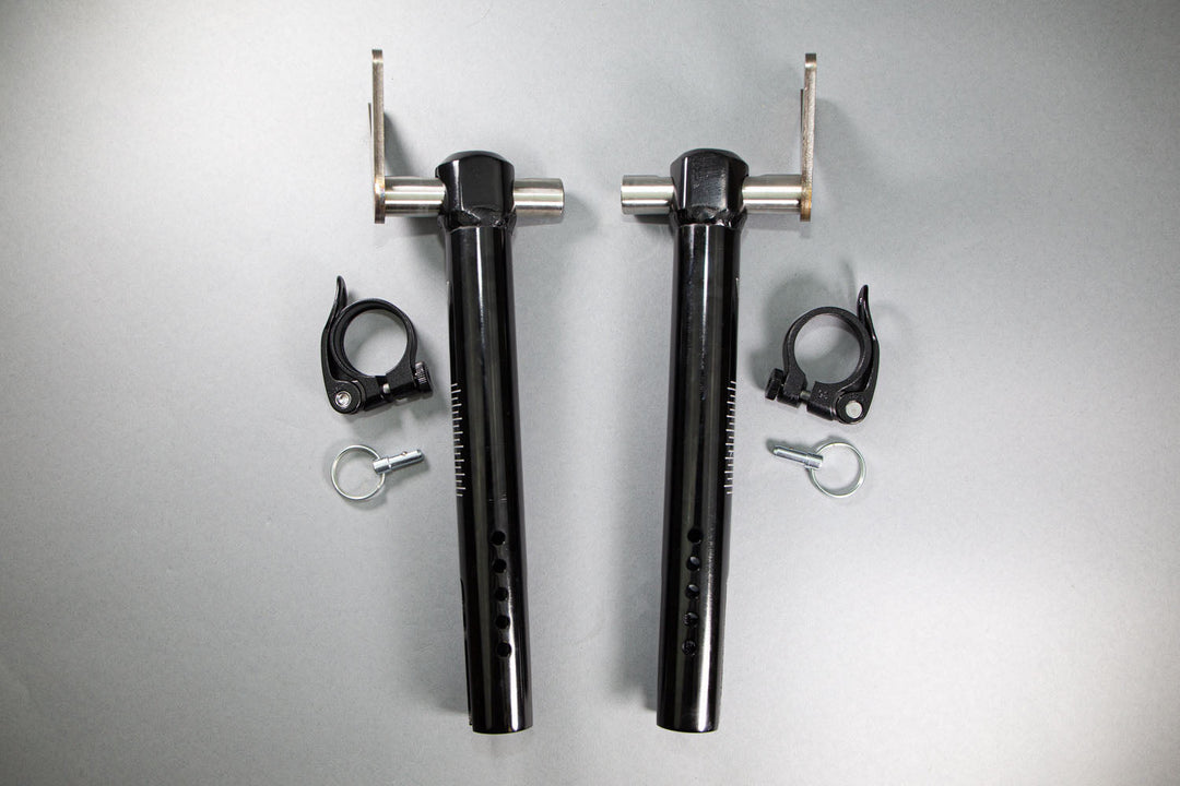 Woodcraft Rear Spool Stand 105 Upright