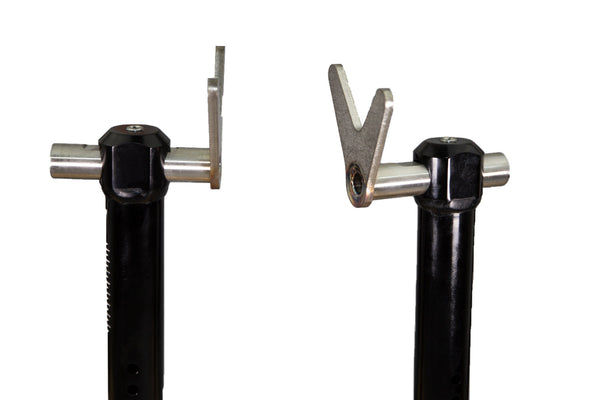 Woodcraft Rear Spool Stand 105 Upright - Mini