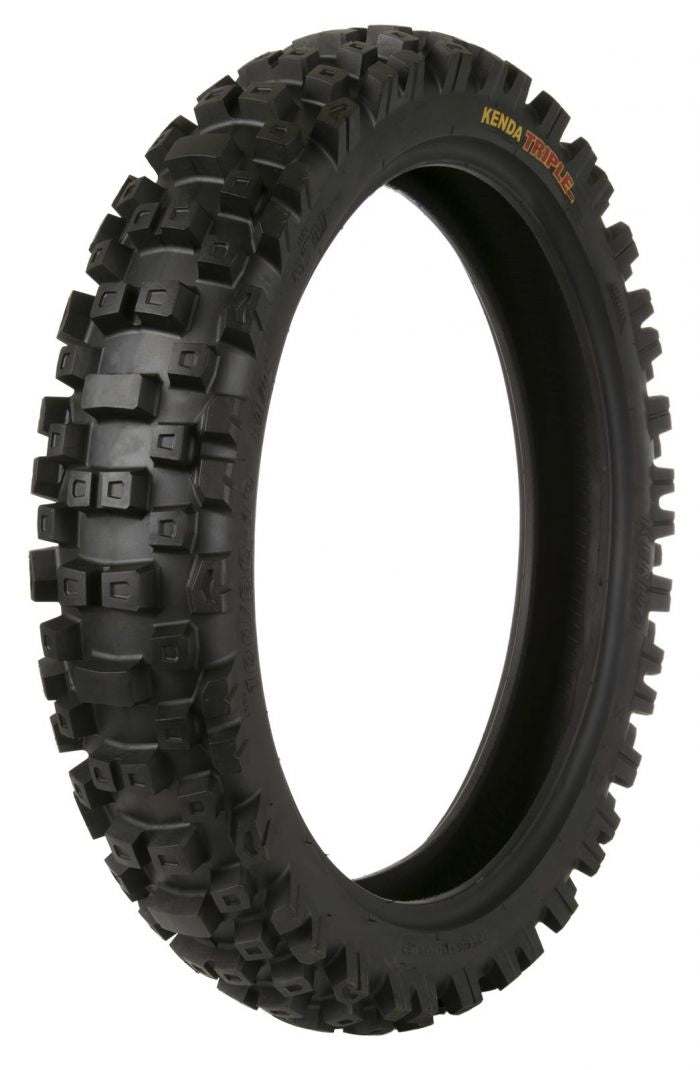 Kenda K781 Triple motorcycle tire