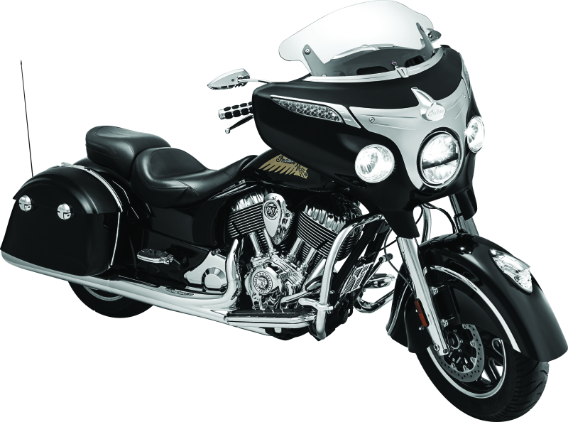 Kuryakyn Saddlebag Top Trims