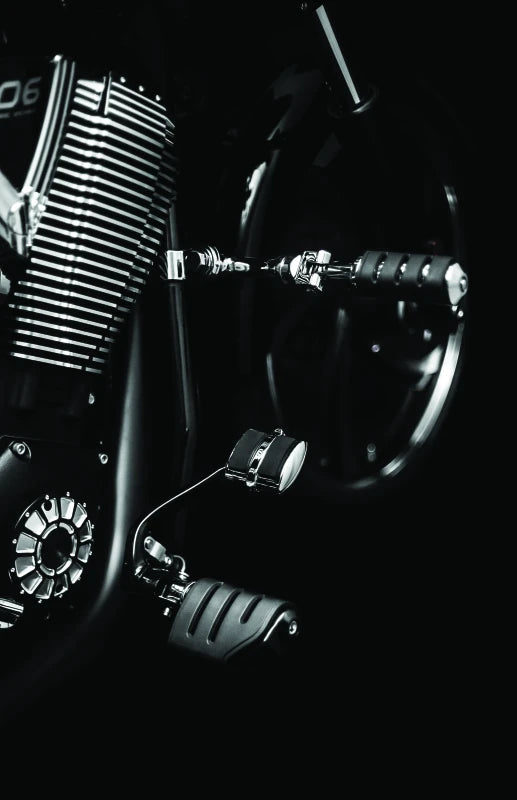 Kuryakyn Trident Dually Without Adapters