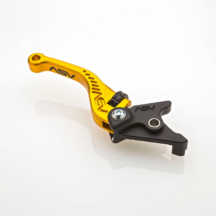 C5 Series Sport Brake Lever for 09-16 Kawasaki Ninja 650, 09-14 Versys 650 