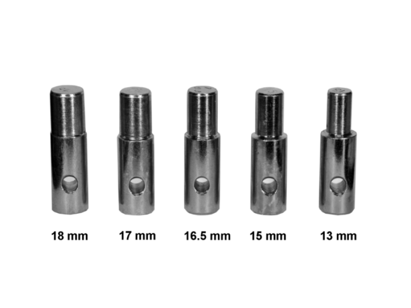 Vortex 21mm Pin for ST943 Front Stand Head Lift (STP951)