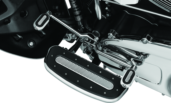 Kuryakyn Heavy Industry Driver Floorboards