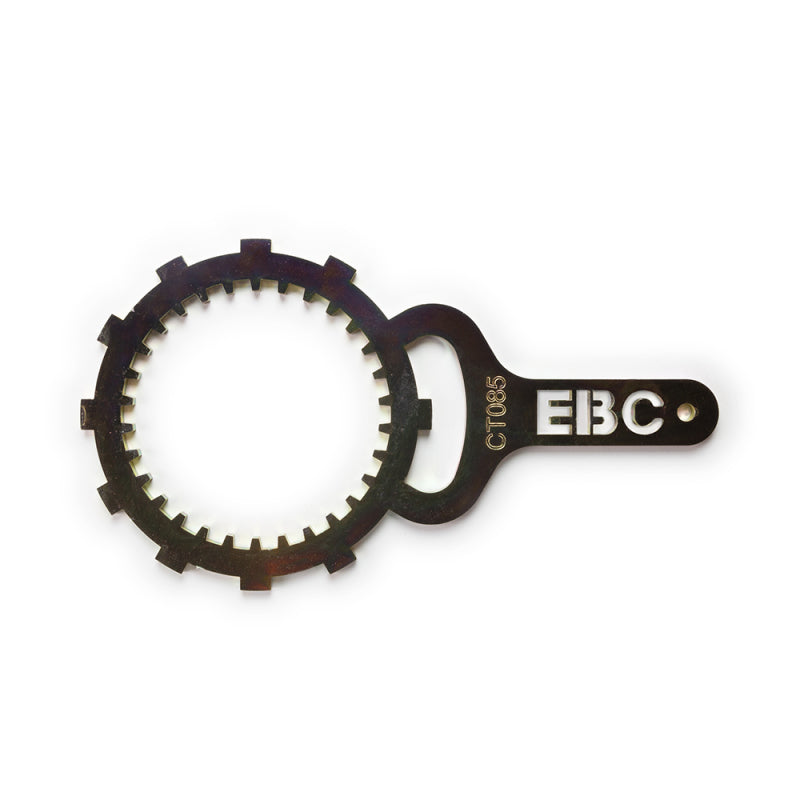 EBC 2007 BMW F 650 GS Late type plates 2 x 13mm/7 x 14mm ears (650cc) Clutch Tool — CT085