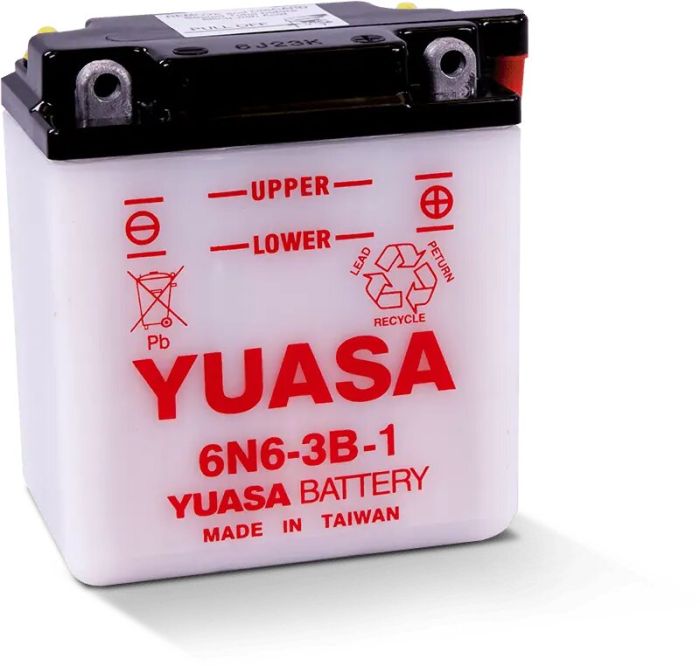 Yuasa 258046