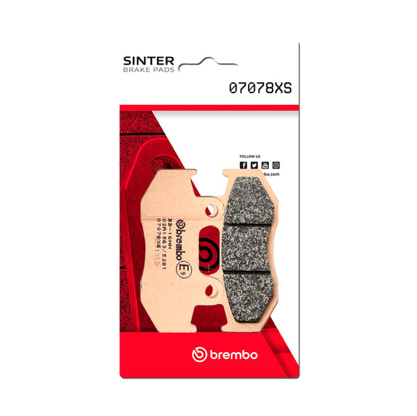Brembo Brake Pads (07078XS)