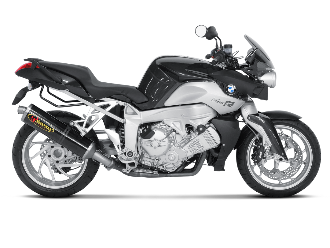Akrapovic Homologated Slip-On Exhaust BMW K1200S / K1200R