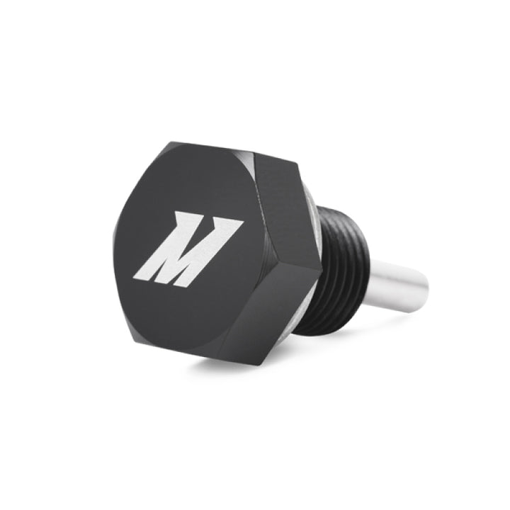 Mishimoto Magnetic Oil Drain Plug - M16×1.5 Black