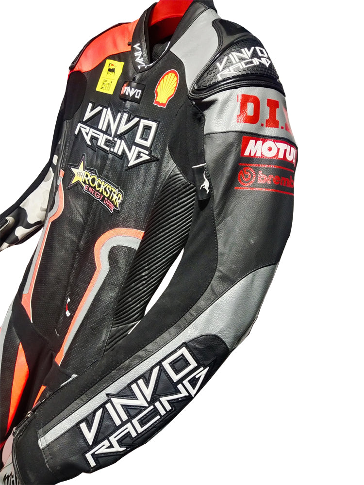 Custom Stingray Race Suit
