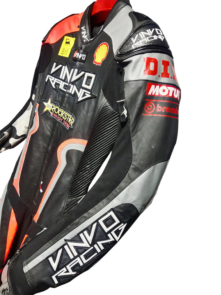 Custom Stingray Race Suit