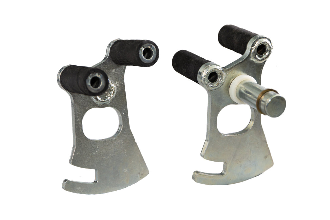Woodcraft Conversion Kit Front Adjustable Under Fork -- Radial Mounted Calipers
