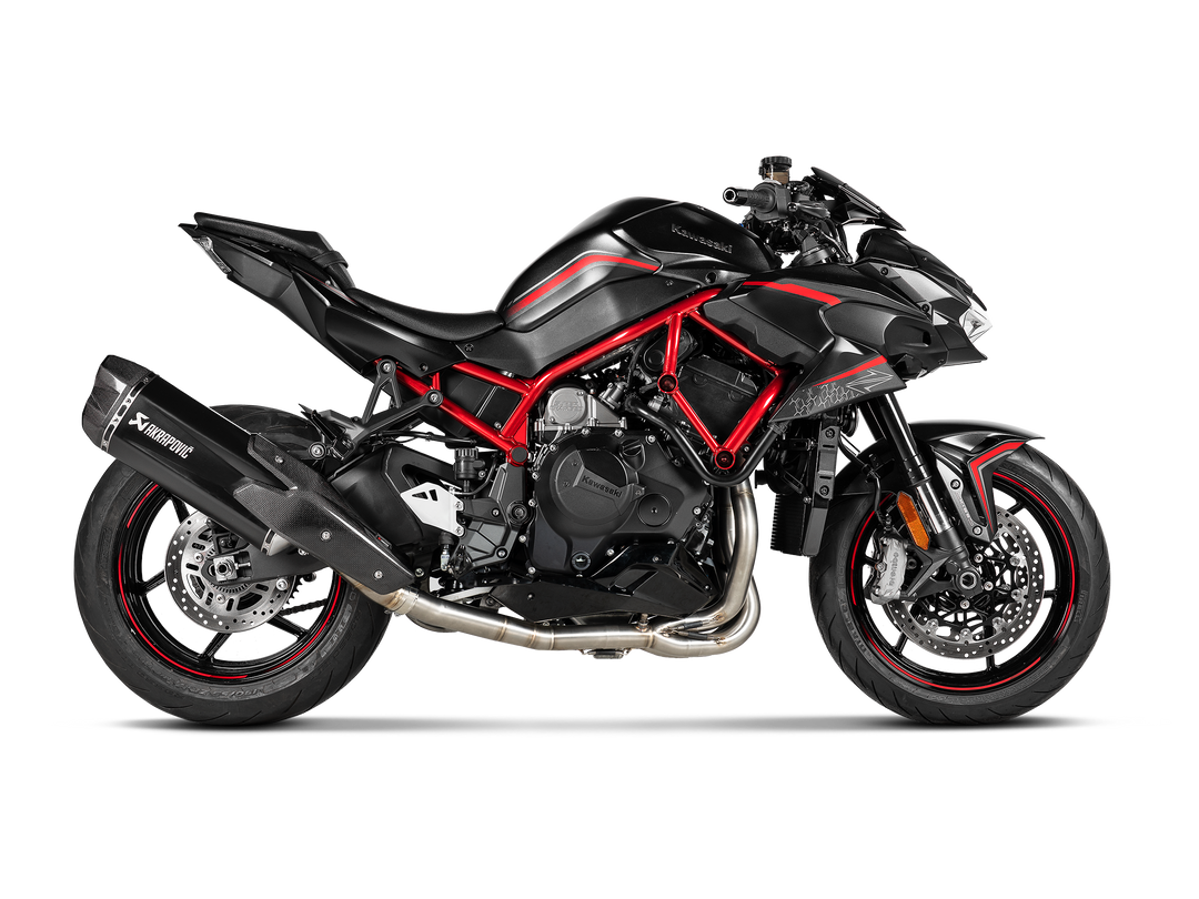 Akrapovic Exhaust Headers Kawasaki Z H2 / SE