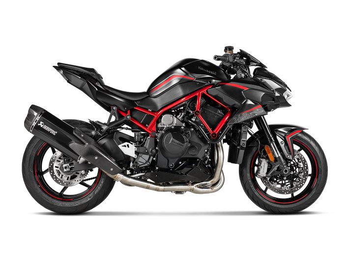 Akrapovic Exhaust Headers Kawasaki Z H2 / SE