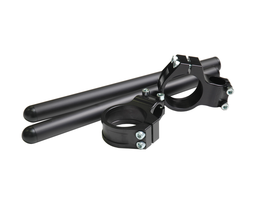 Vortex 7 Degree Kit 53mm Fork Tube — Black (CL0053K)