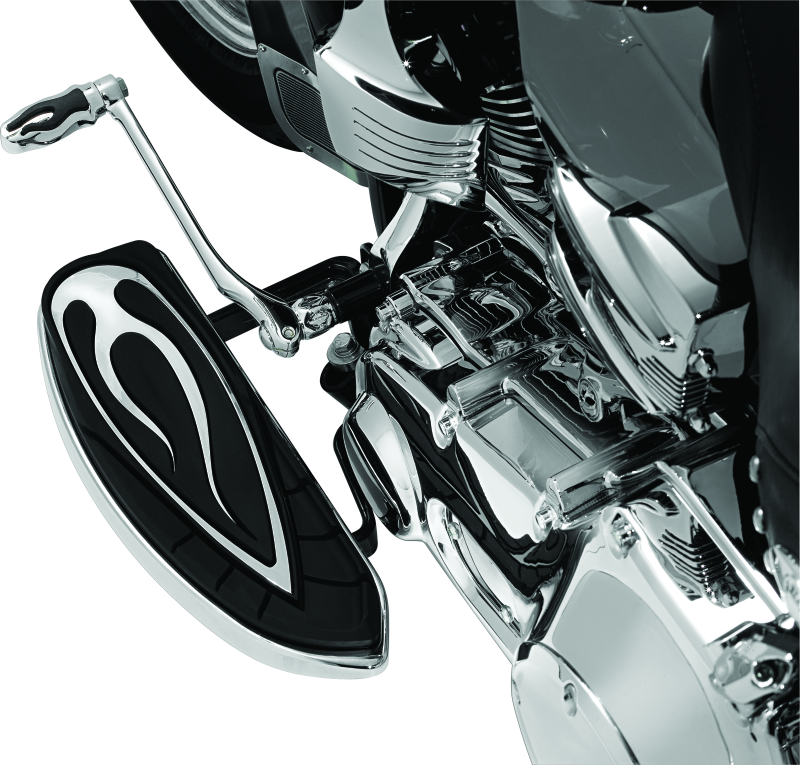 Kuryakyn Flamin Shift Pegs