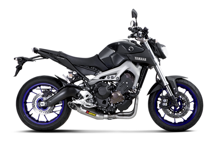Akrapovic Racing Exhaust System Yamaha FZ-09 / MT-09 / FJ-09 / Tracer 900