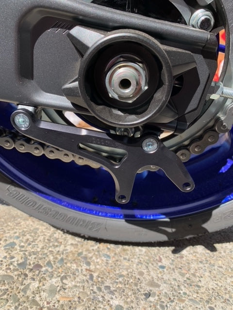 Woodcraft Yamaha R6, R7 Superbike Lifters