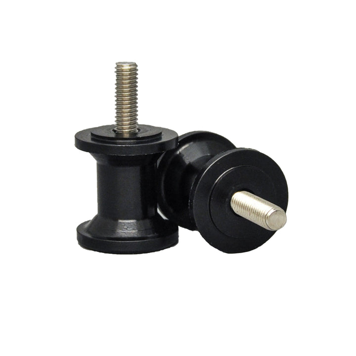 Woodcraft 6mm Swingarm Spools- Anodized finish