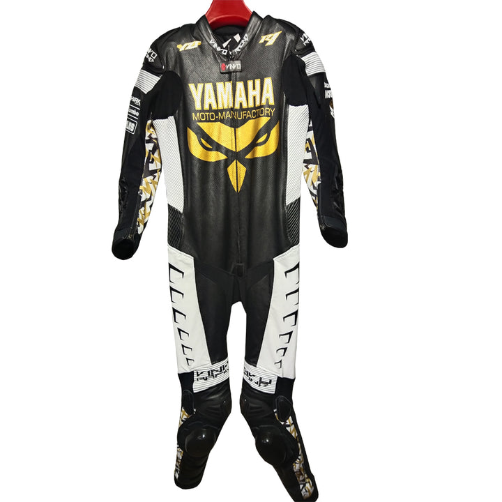 Custom Stingray Race Suit